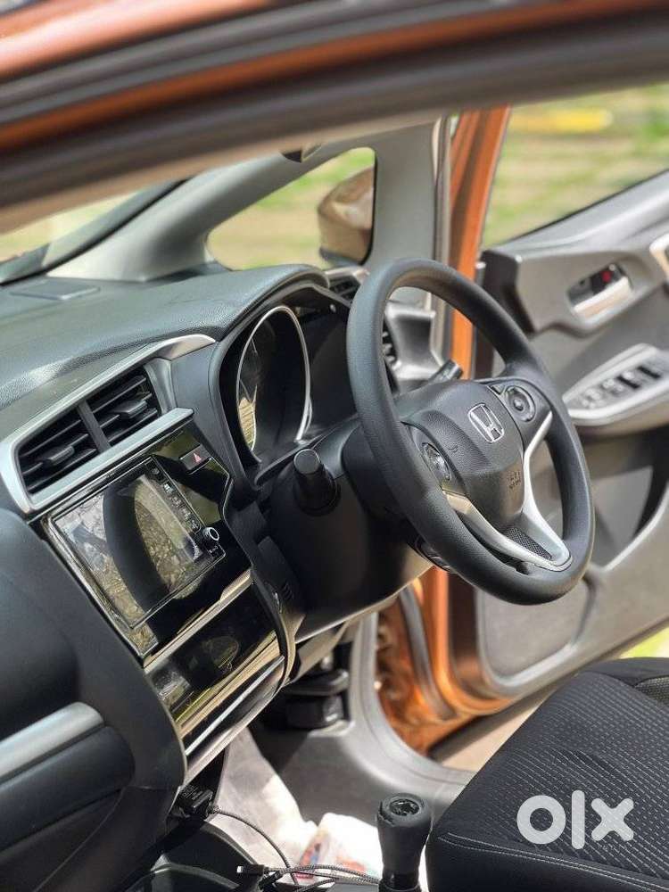 Honda Wr-v 1.5 Vx I-dtec, 2017, Diesel