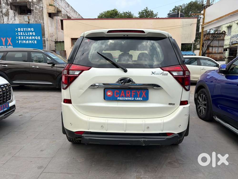 Mahindra Xuv500 W11 Option, 2020, Diesel