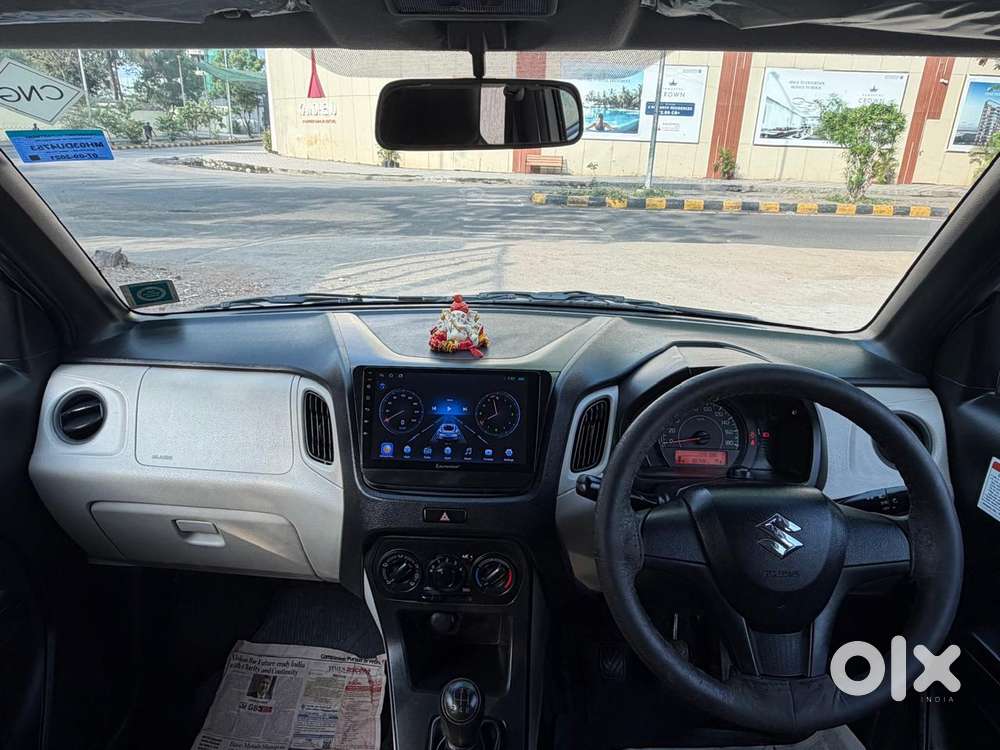 Maruti Suzuki Wagon R Cng Lxi Opt, 2021, Cng & Hybrids