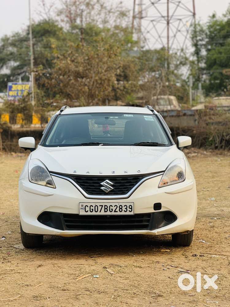 Maruti Suzuki Baleno Maruti-suzuki-baleno-sigma-diesel, 2017, Petrol