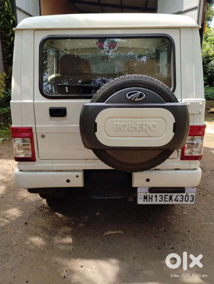 Mahindra Bolero 2021 Diesel Well Maintained