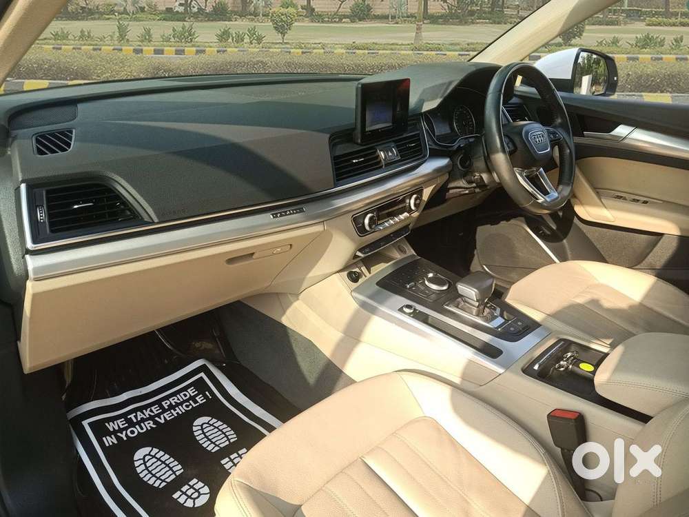 Audi Q5 2.0 45 Tfsi Technology, 2020, Diesel