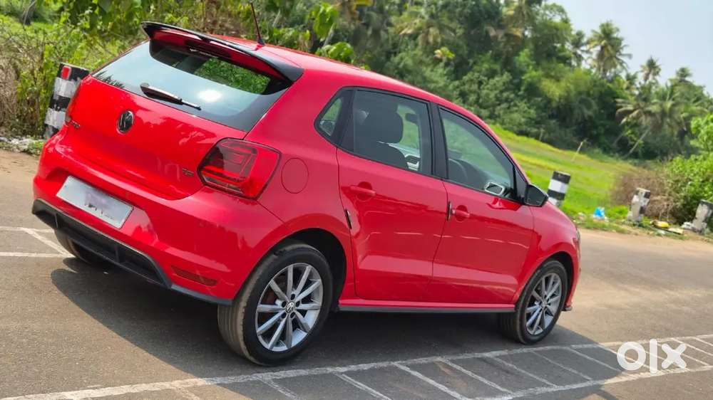 Volkswagen Polo 2021 Petrol Well Maintained