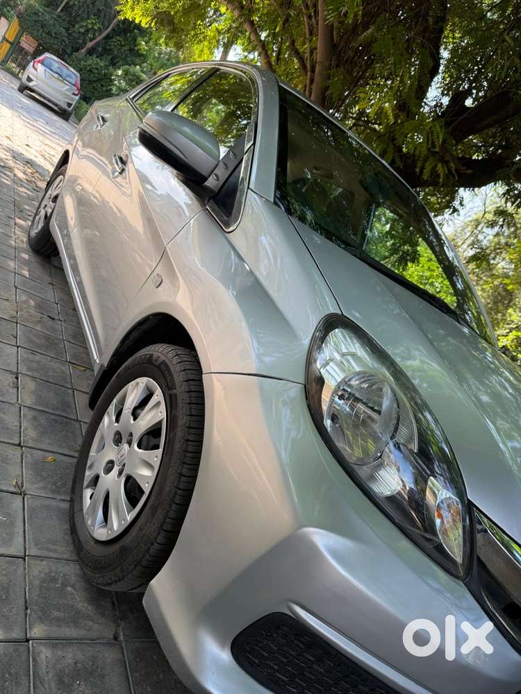 Honda Amaze S 1.2 Petrol Mt, 2016, Petrol