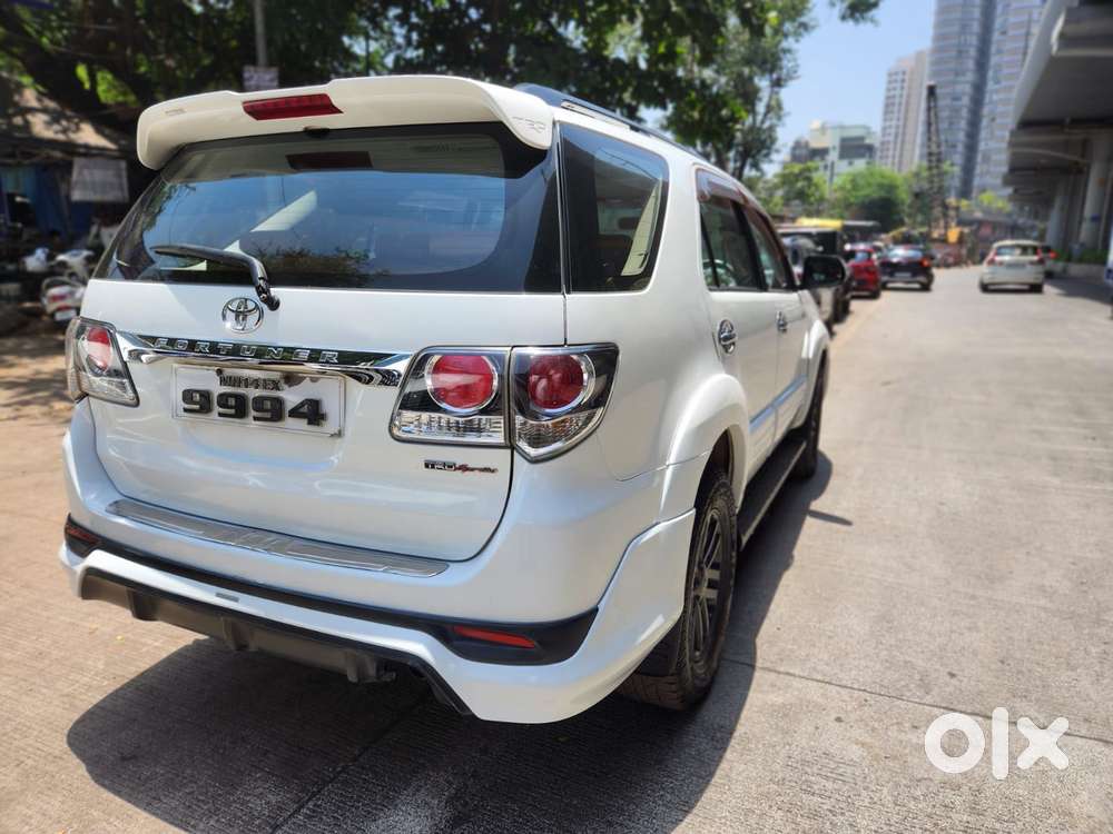 Toyota Fortuner 3.0 4x2 Mt, 2015, Diesel