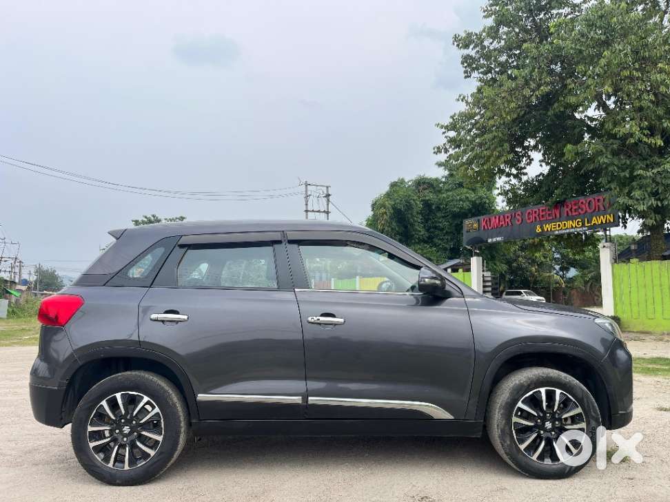 Maruti Suzuki Vitara Brezza Zxi +, 2020, Petrol