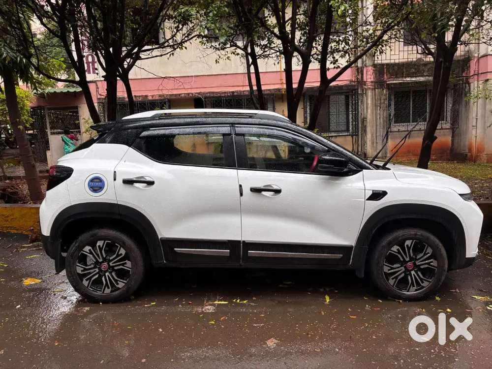 Renault Kiger 2022 Rxt Petrol
