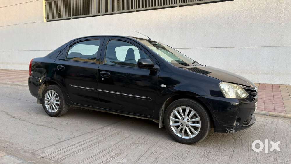 Toyota Etios, 2012, Diesel