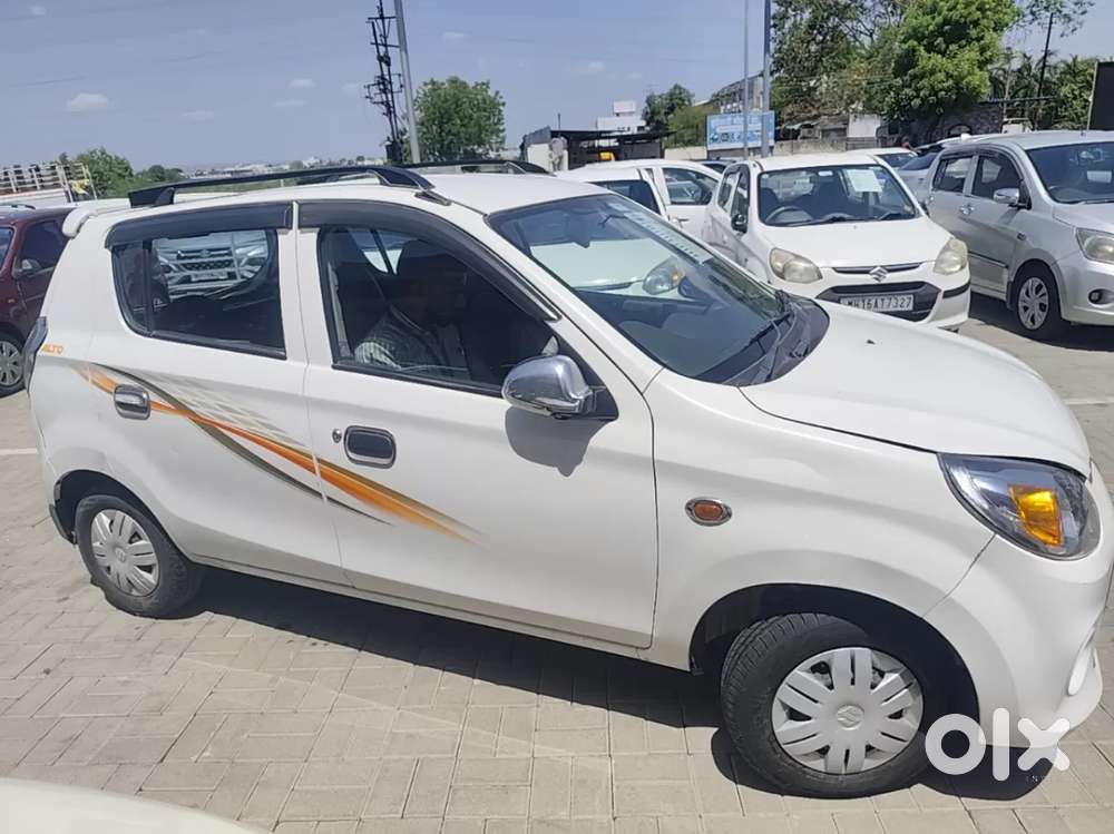 Maruti Suzuki Alto 800 Lxi, 2018, Petrol