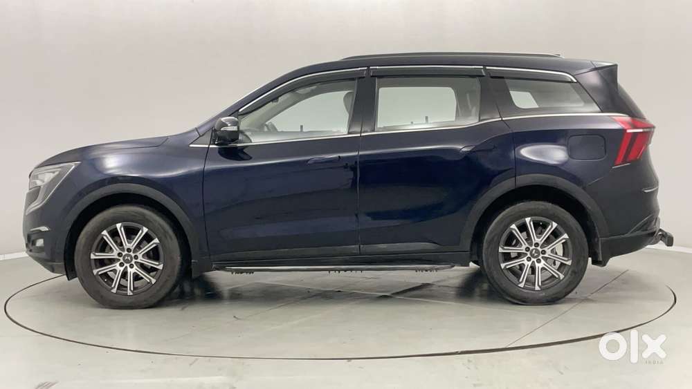 Mahindra Xuv700 2.2 Ax 7 Diesel At Luxury Pack Str, 2022, Diesel