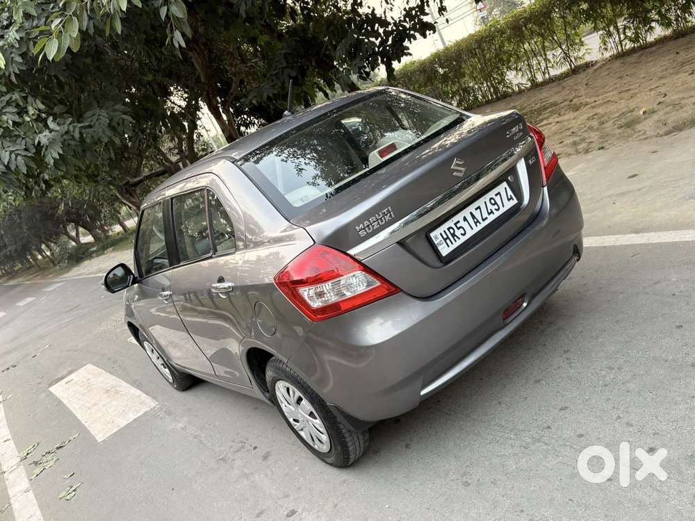 Maruti Suzuki Swift Dzire 1.2 Vxi Bsiv, 2014, Petrol