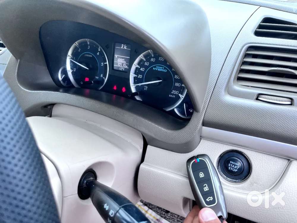 Maruti Suzuki Ertiga Shvs Zdi Plus, 2018, Diesel