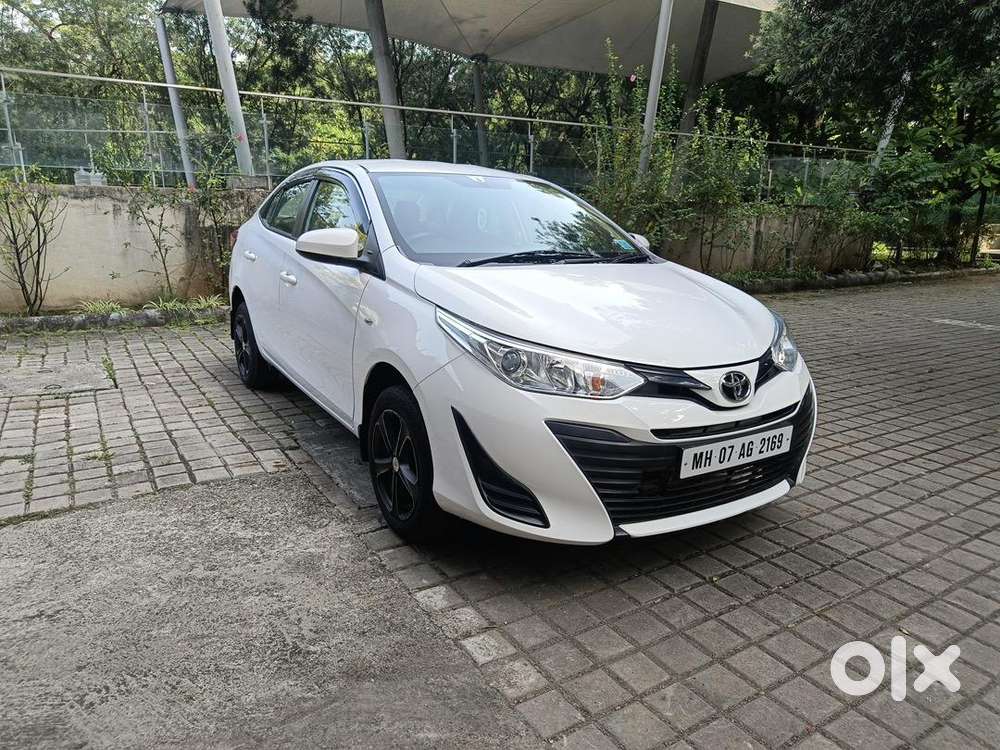 Toyota Yaris 2018 Petrol Well Maintained