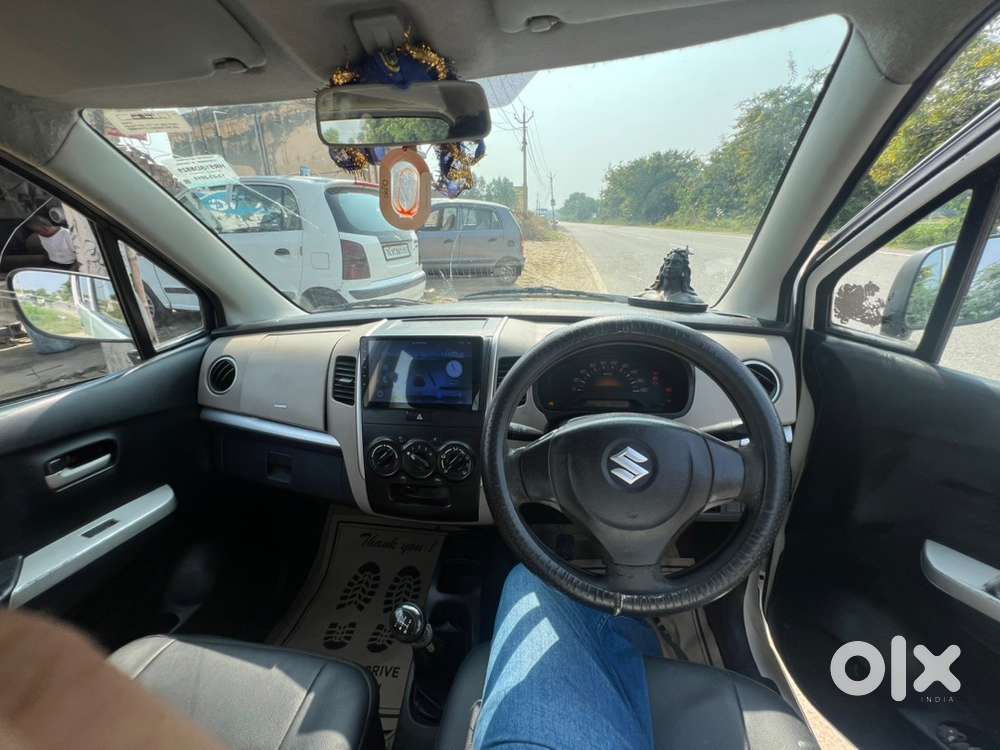 Maruti Wagon R 1.0 2015
