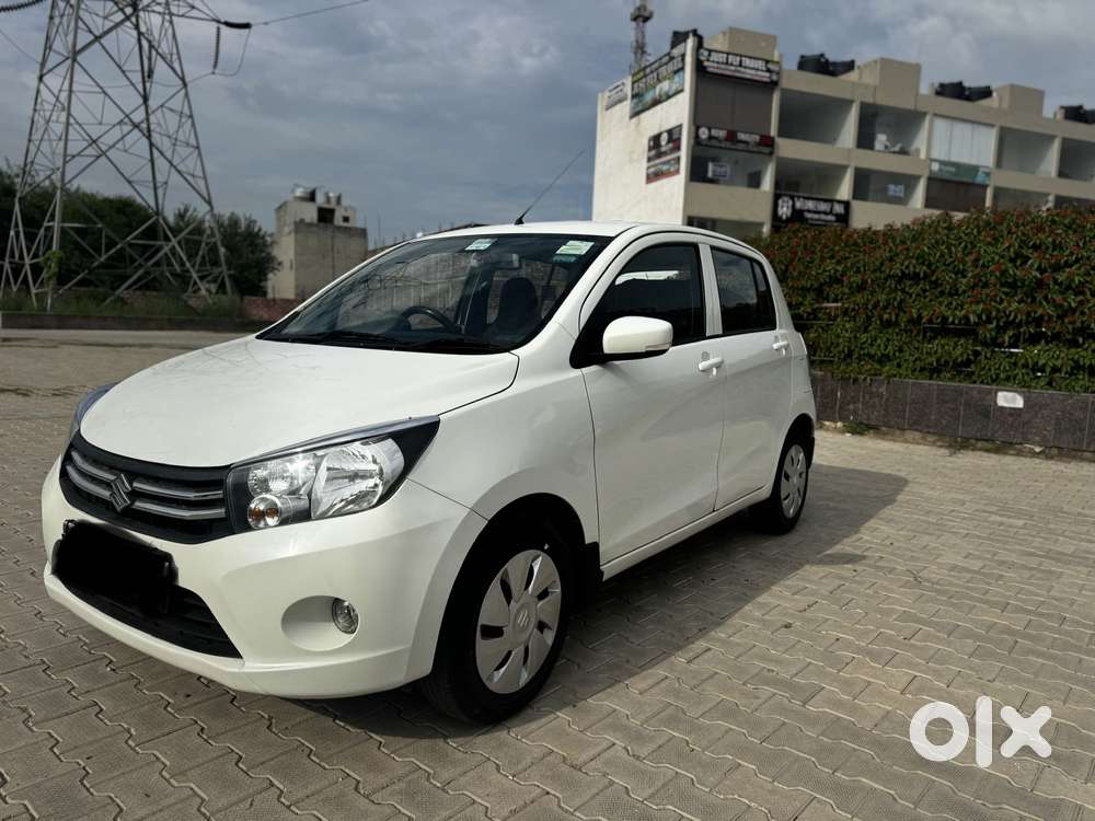 Maruti Suzuki Celerio Zxi, 2015, Petrol
