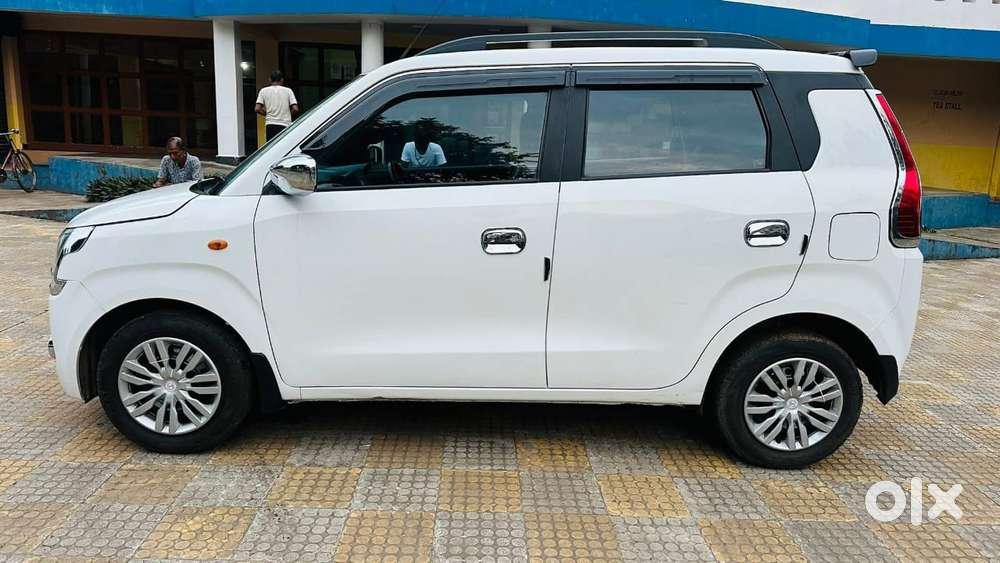 Maruti Suzuki Wagon R Zxi, 2022, Petrol