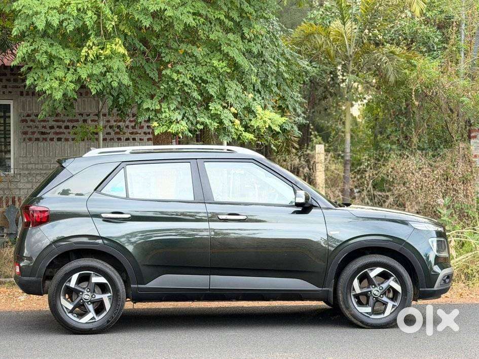 Hyundai Venue Sx Plus Turbo Dct, 2021, Petrol