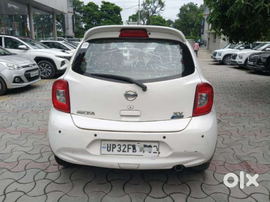 Nissan Micra Xv Cvt, 2013, Petrol