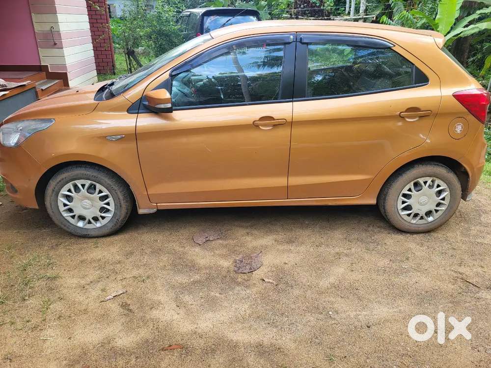 Ford Figo 2015 Petrol Manual