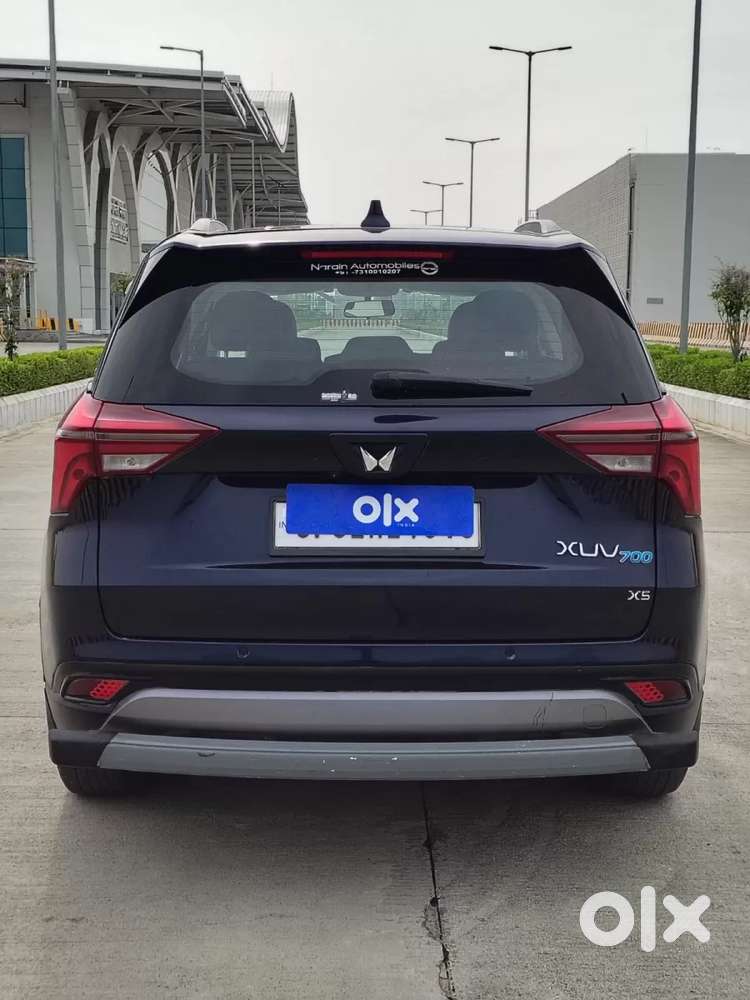 Mahindra Xuv700 2.2 Ax 5 Diesel Mt 7 Str, 2022, Diesel