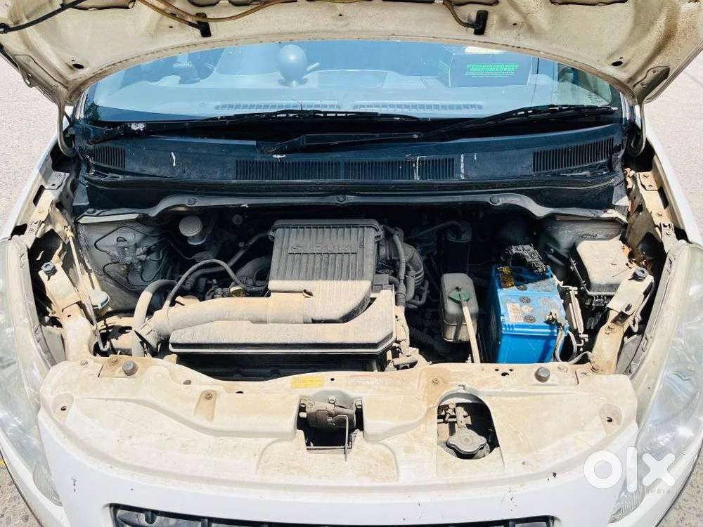 Maruti Suzuki Ritz Vxi, 2015, Petrol