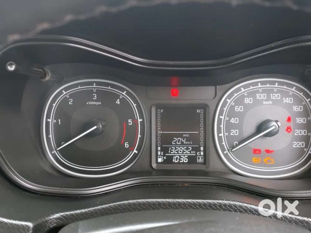 Maruti Suzuki Vitara Brezza Vdi, 2019, Diesel