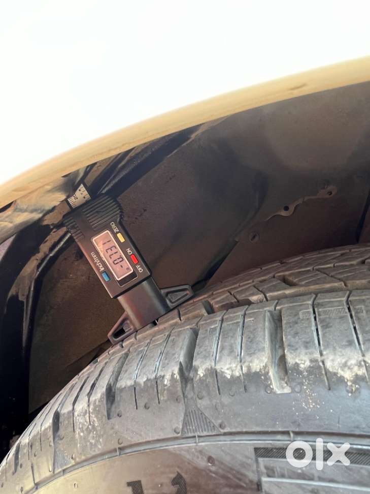 Toyota Innova Crysta 2.8 Z, 2019, Diesel