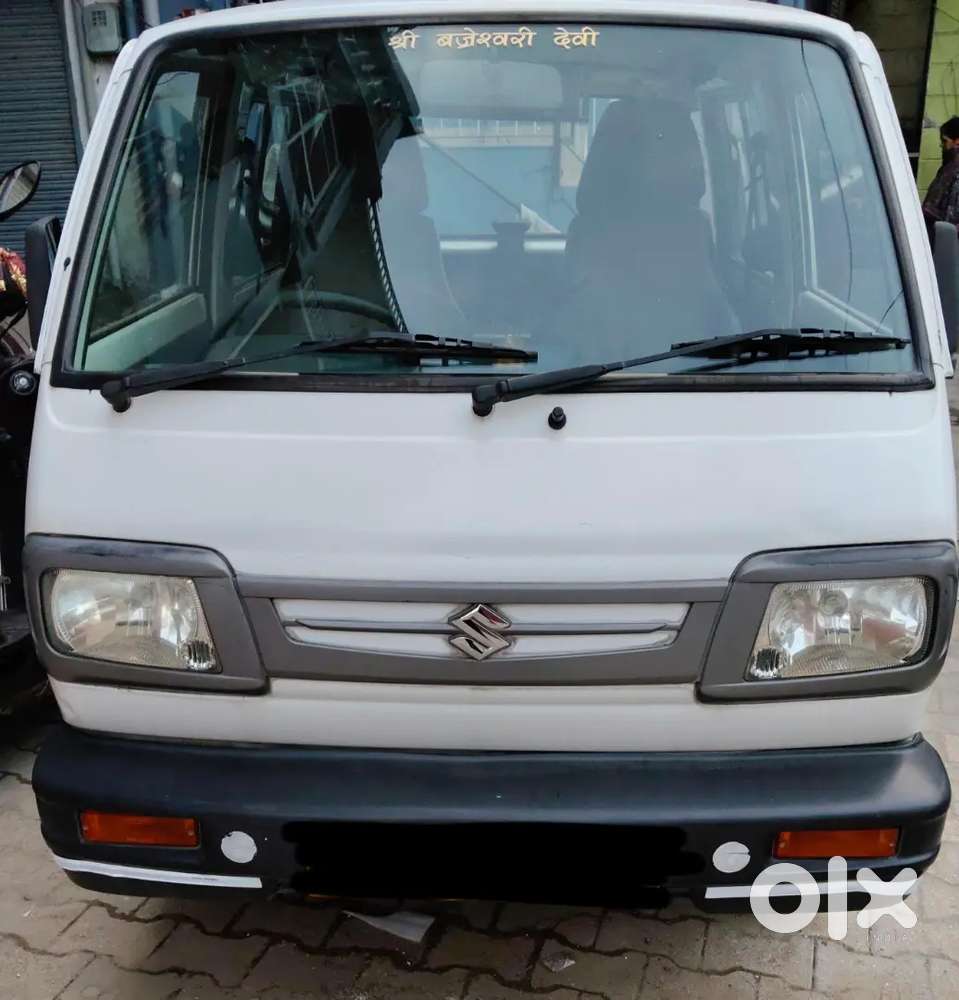 Maruti Suzuki Omni 2014 Petrol