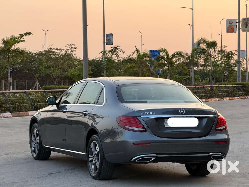 Mercedes-benz E-class E220d Lwb, 2019, Diesel