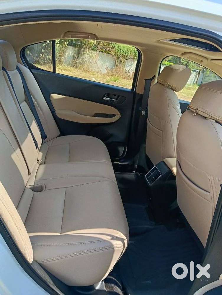 Honda City Vx Petrol Mt, 2021, Petrol