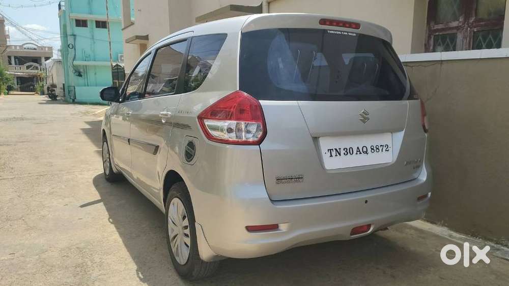 Maruti Suzuki Ertiga, 2012, Diesel