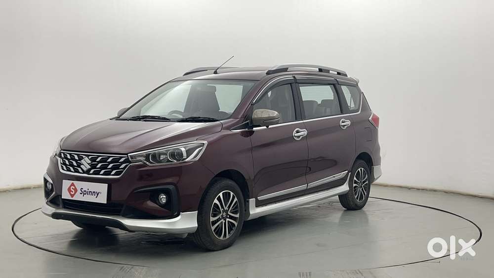Maruti Suzuki Ertiga Zxi Plus At Shvs, 2022, Petrol