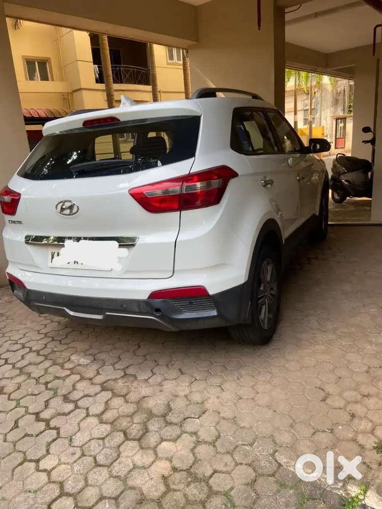 Hyundai Creta Ev