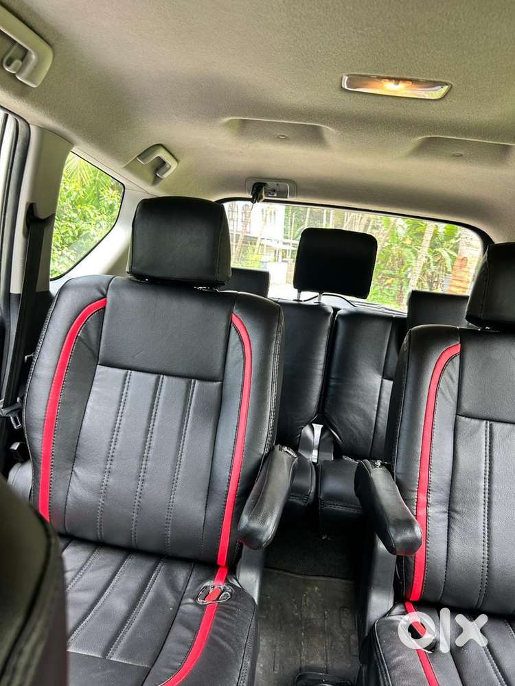 2018 Toyota Innova Crysta