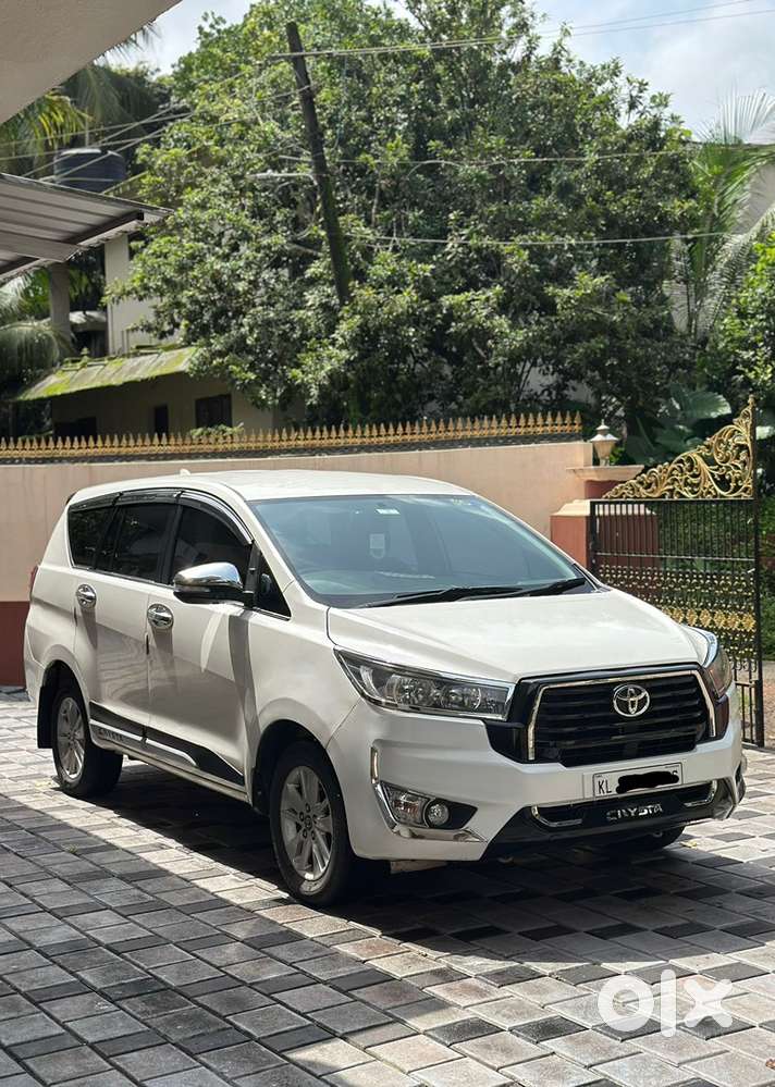 Toyota Innova Crysta 2018 Diesel 188000 Km Driven