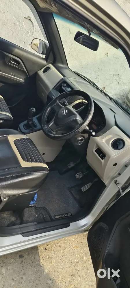 Maruti Suzuki Wagon R 2022 Petrol 42000 Km Driven