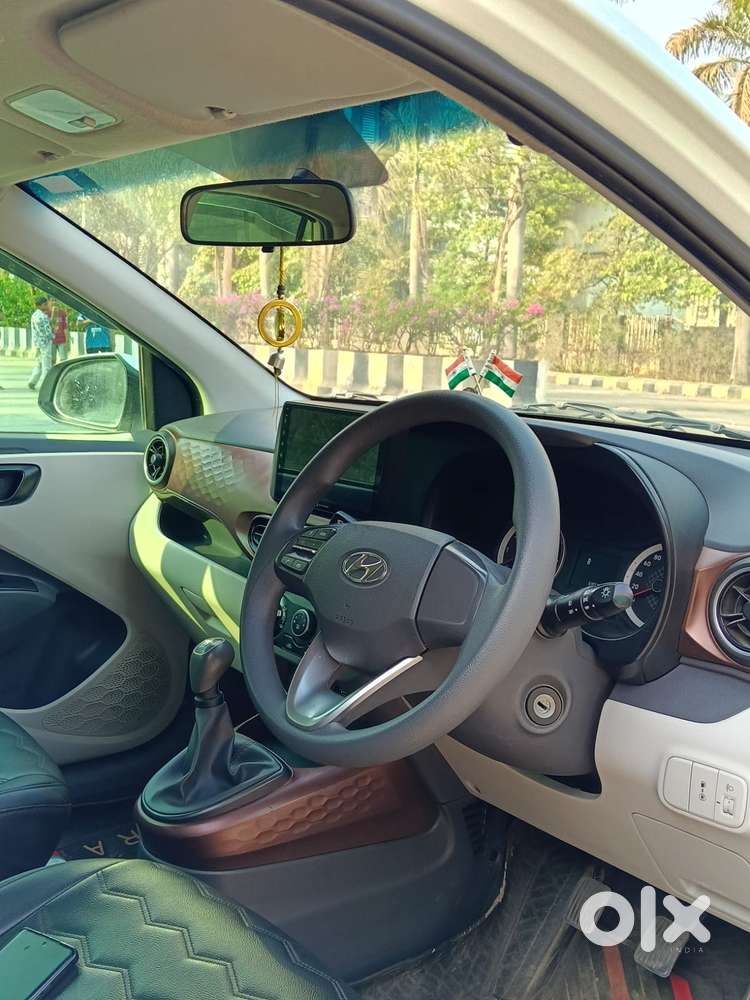 Hyundai Aura 1.2 S Cng, 2022, Cng & Hybrids