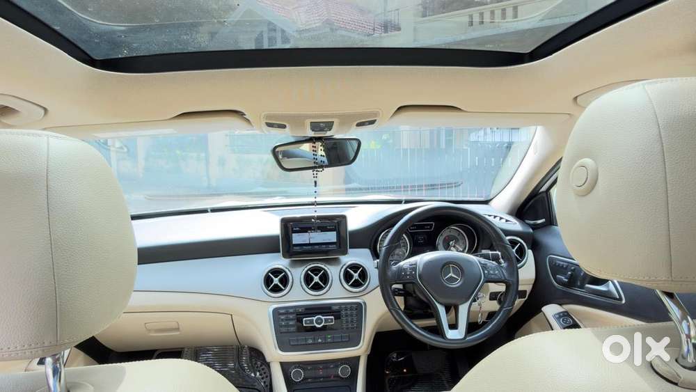 Mercedes-benz Gla 200, 2014, Diesel