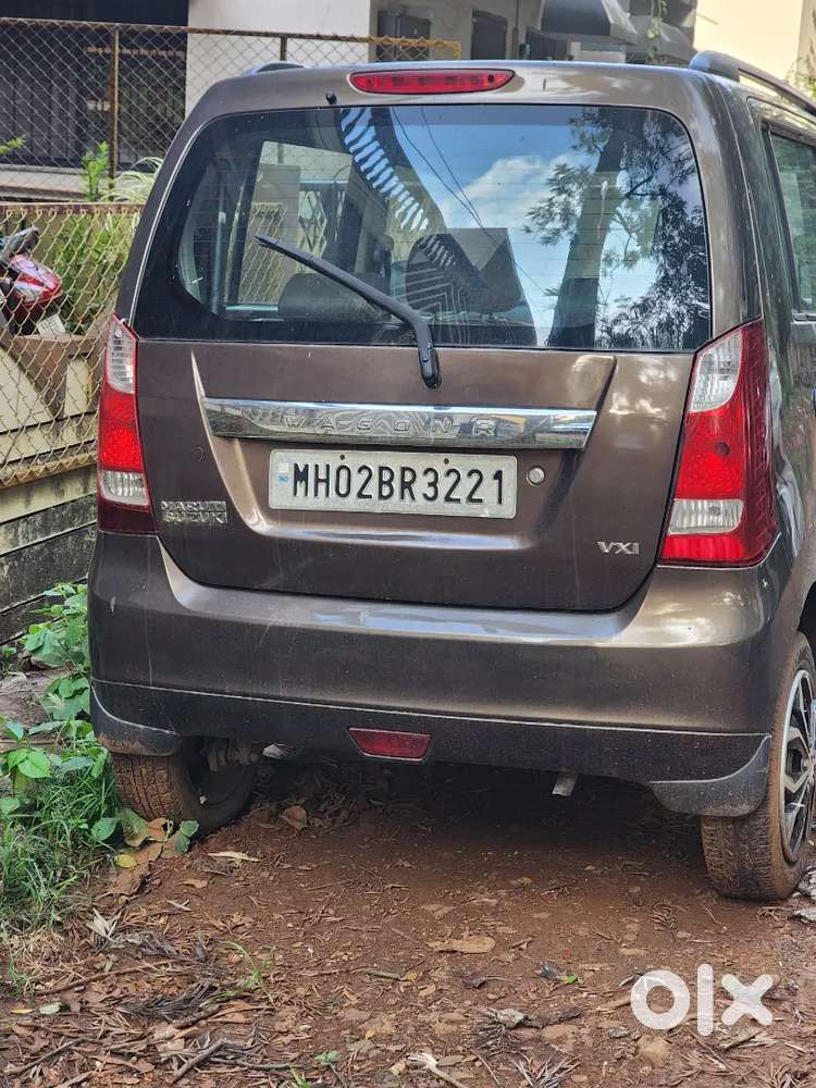 Maruti Suzuki Wagon R 2011