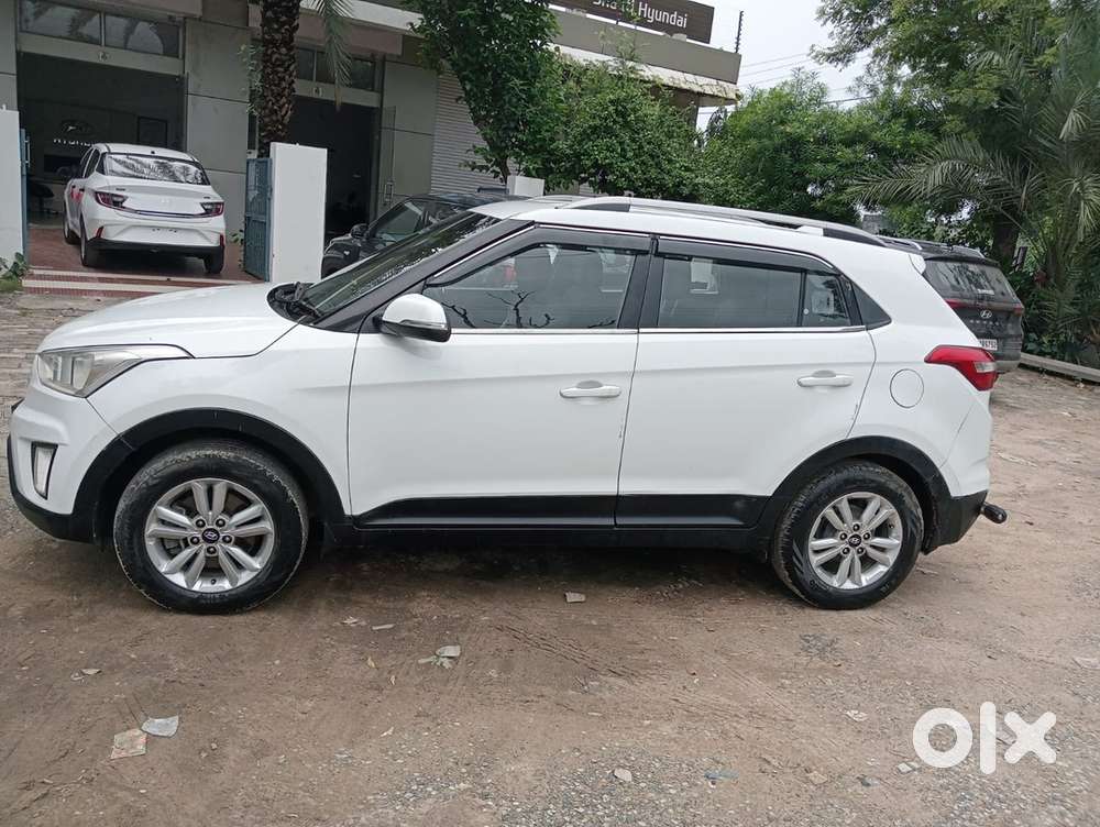 2017 Hyundai Creta Diesel Manual