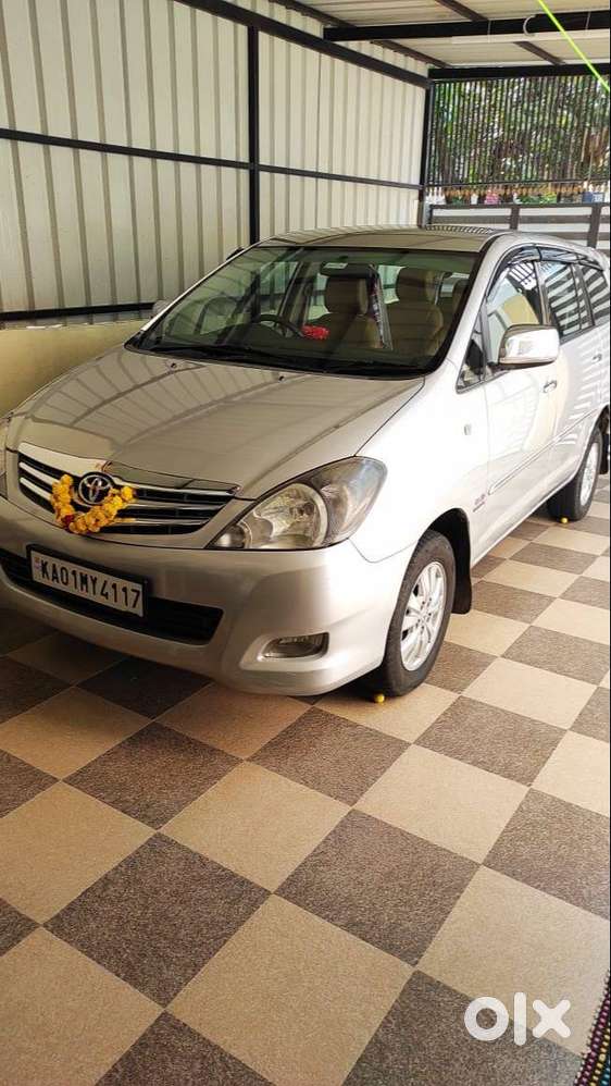 Mint Condition Toyota Innova 2.5 Vx 7 Seater - Diesel