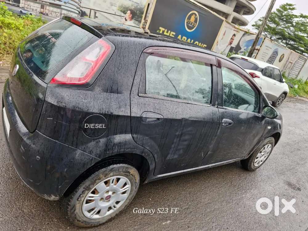 Fiat Punto Sport 2014