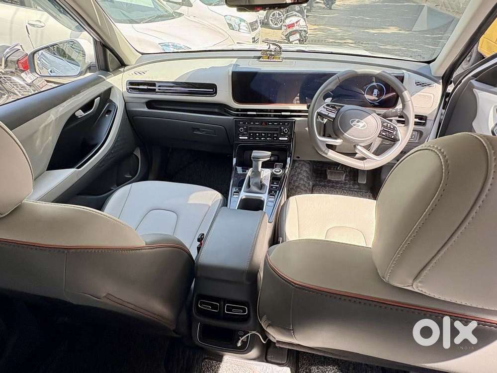 Hyundai Creta Sx(o) At, 2025, Diesel