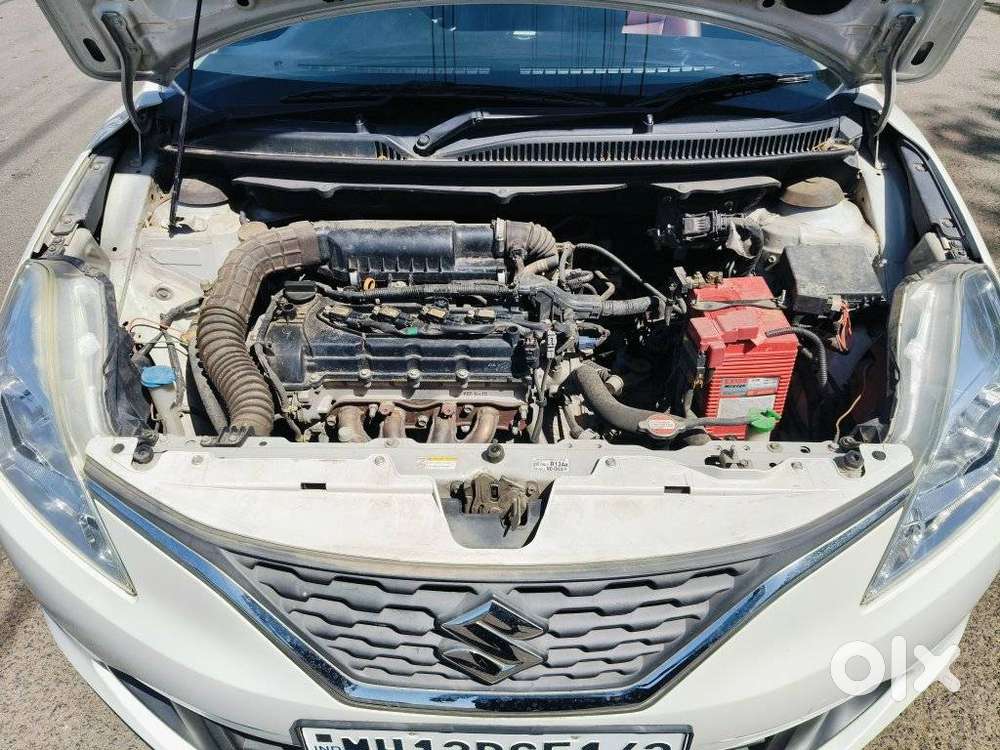 Maruti Suzuki Baleno 1.2 Delta, 2017, Petrol