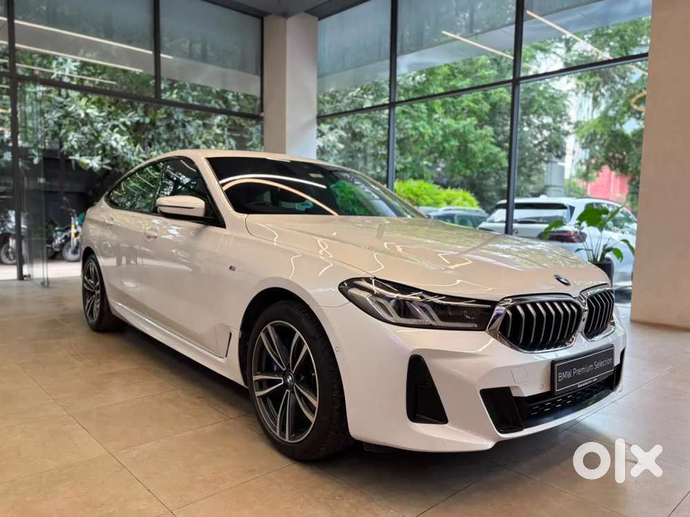 Bmw 6 Series Gt, 2023, Petrol