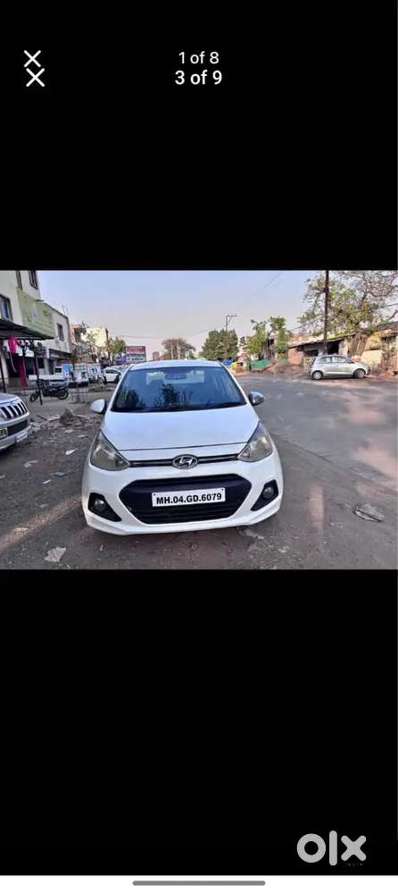 Hyundai Xcent Prime 2016