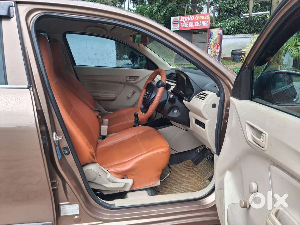 Maruti Suzuki Swift Dzire 1.2 Lxi, 2018, Petrol