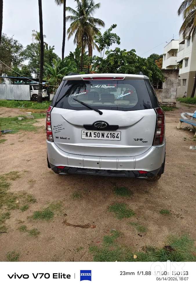 Mahindra Xuv500 2012