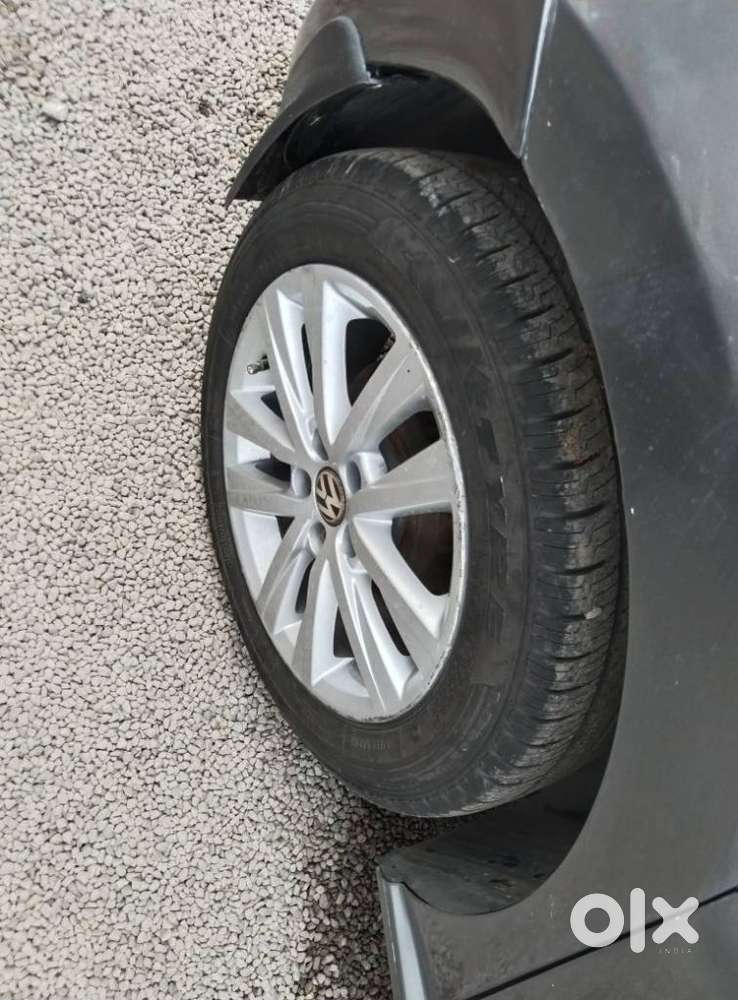 Volkswagen Polo 2009-2013 Diesel Highline 1.2l, 2013, Diesel