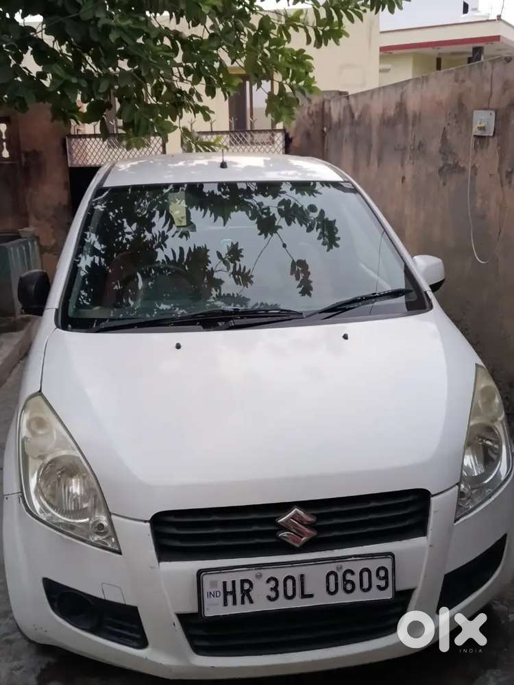Maruti Suzuki Ritz Lxi 2nd Owner 2012